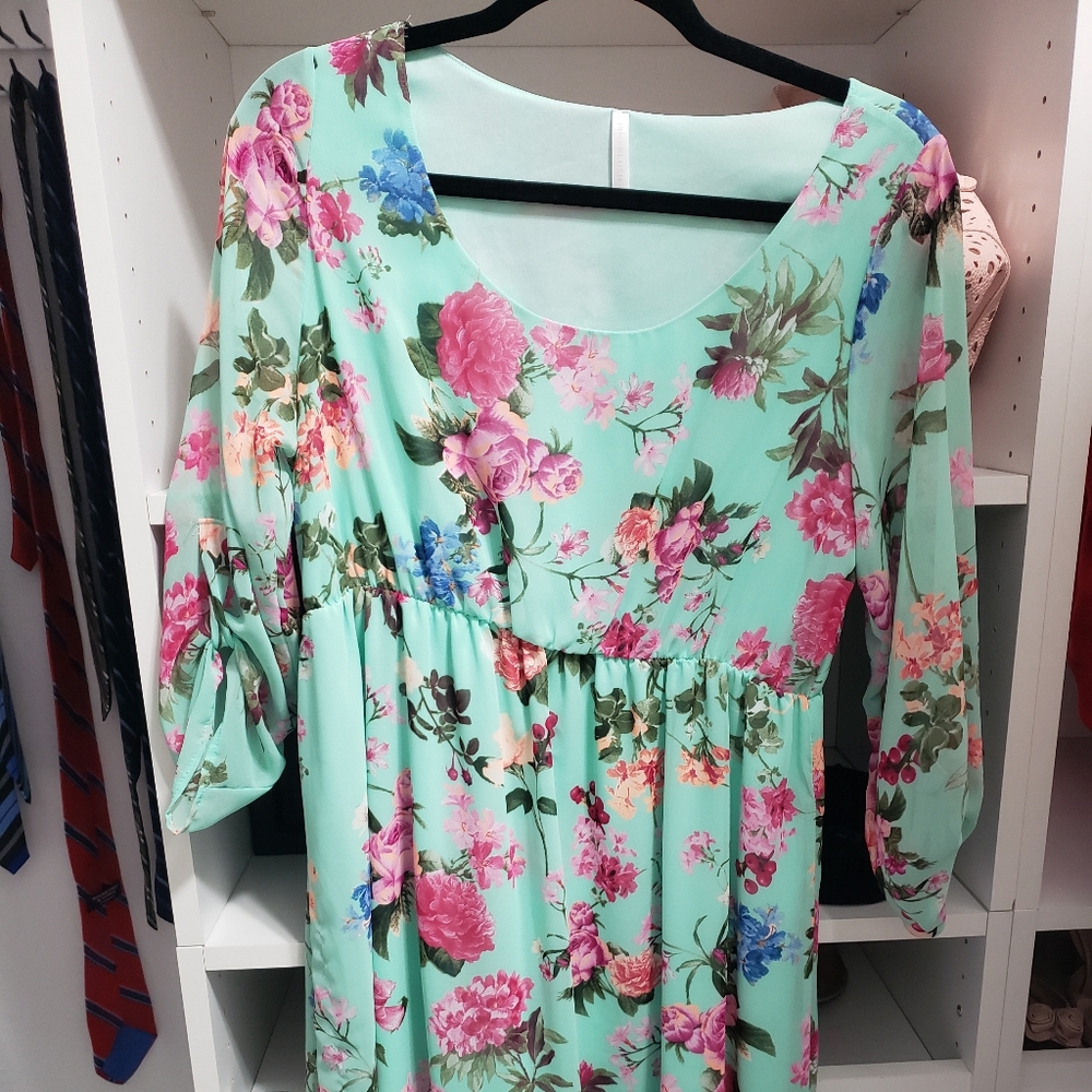 Maternity dress